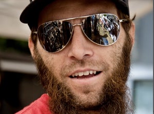 Dejay Birtch.Photo: Niner-Ergon