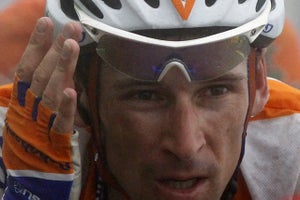 2010 Tour de France stage 14, Denis Menchov 2010 Tour de France stage 14, Denis Menchov