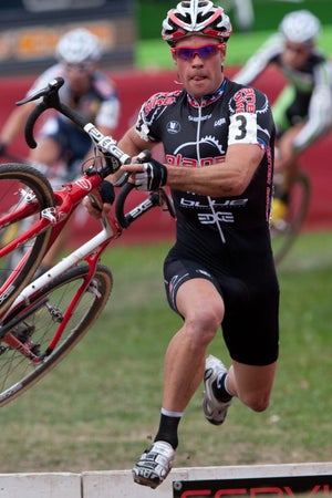 Day 1, U.S. Gran Prix of Cyclocross, Jonathan Page