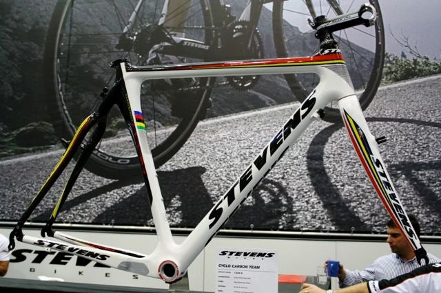 Stevens cross online bike