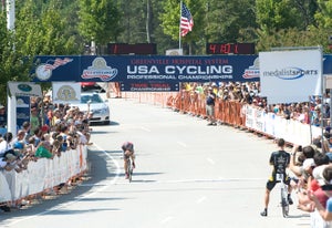 USPRO Time Trial Championships, 2010 USPRO Time Trial Championships, 2010