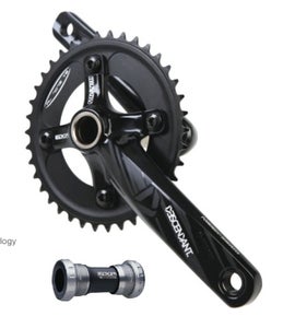 60-Second Tech: Truvativ's Descendant Crank