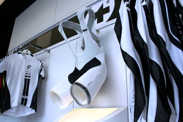 Tech Gallery – A visit to the Assos clothing factory in Lugano, Switzerland  - Velo