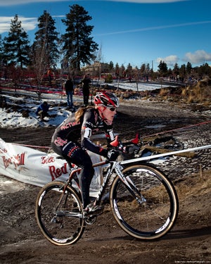 2010 U.S. cyclocross preview, Katie Compton 2010 U.S. cyclocross preview, Katie Compton