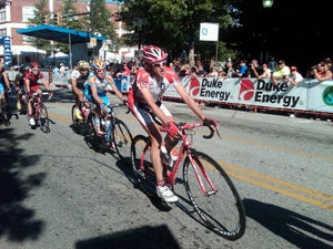 2010 U.S. pro road championships