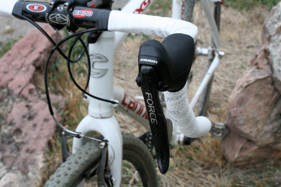 Cyclocross on sale v brake