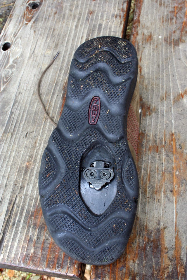 Keen discount spd shoes