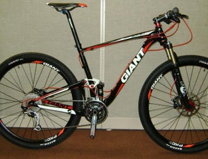 Giant Recalls Anthem X 29er Bicycles Giant Recalls Anthem X 29er Bicycles