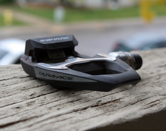 Wrenched and Ridden: Shimano PD-7900 Carbon Dura-Ace SPD-SL pedal