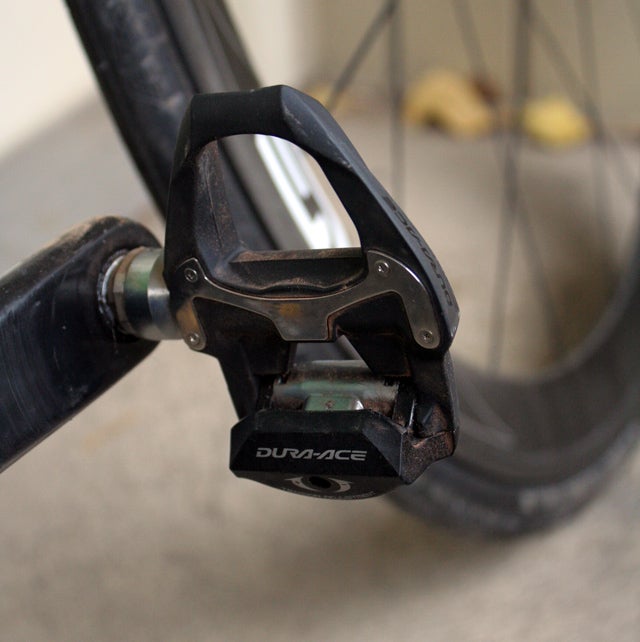 Wrenched and Ridden: Shimano PD-7900 Carbon Dura-Ace SPD-SL pedal