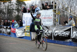 2010 Bay State Cyclocross, day 1, Jeremy Powers 2010 Bay State Cyclocross, day 1, Jeremy Powers