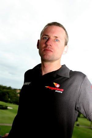 IMG_6692_chris_white CEO Chris White: Confident, but concedes he has a big job ahead of him.