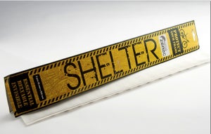 Consider Shelter as a bulletproof vest for your rig. Photo by Brad Kaminski