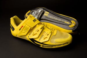 Mavic zxellium hotsell road shoes