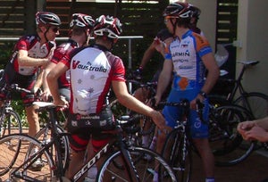 2010 Pegasus Sports camp, Trent Lowe