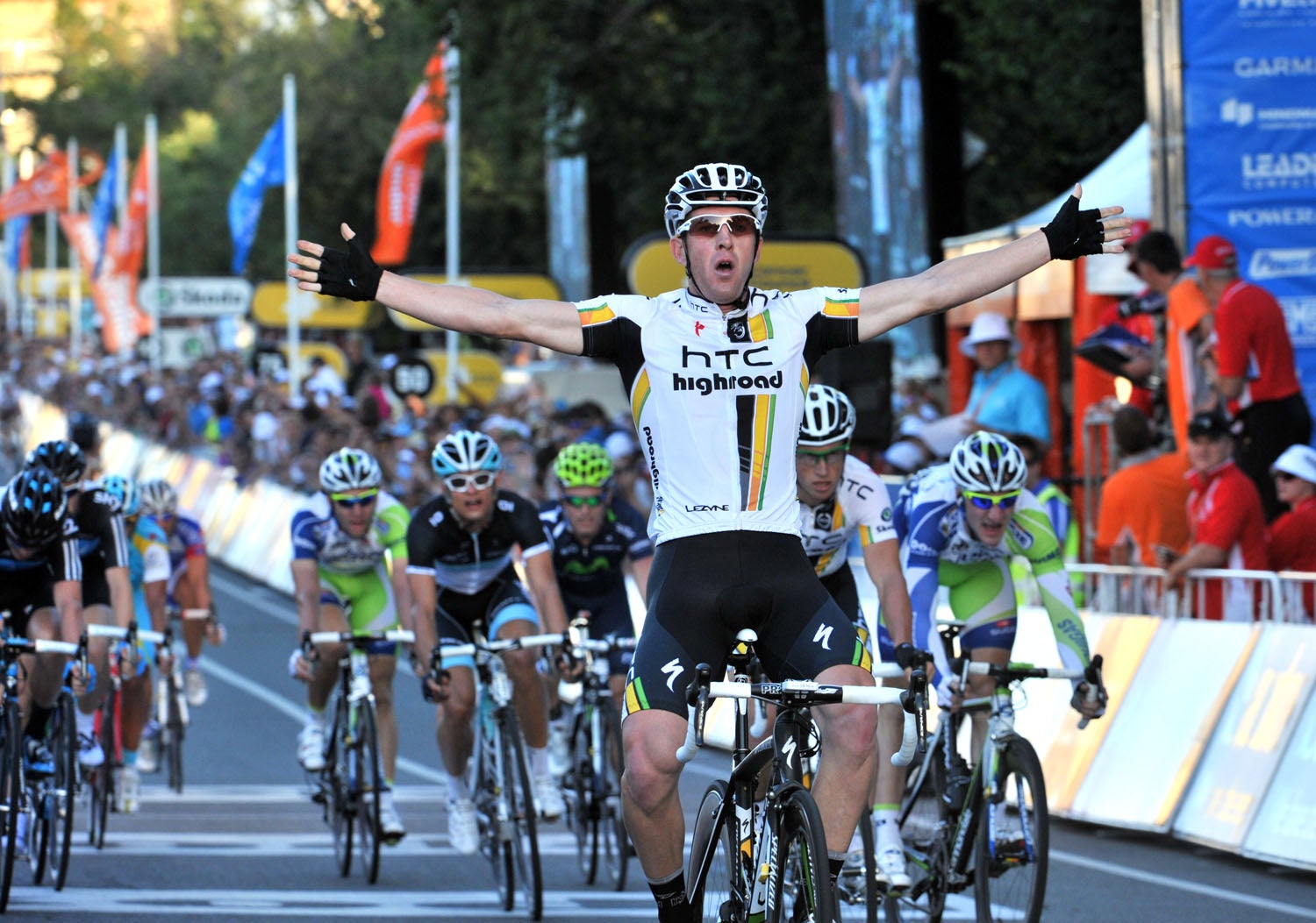 Matthew Goss takes win at Australia's Cancer Council Classic - Velo