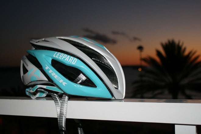 Bontrager oracle online helmet