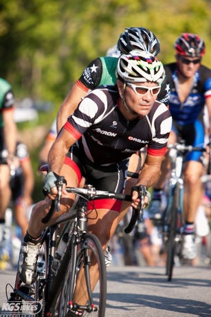 Carrera de Alcalá en Austin Texas