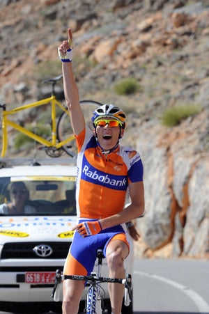 2011 Tour of Oman, Stage 4