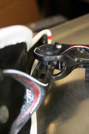 Selle Italia SLR Monolink saddle and seatpost review Selle Italia SLR Monolink saddle and seatpost review
