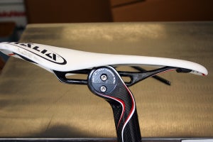 Wrenched and Ridden Review: Selle Italia SLR Monolink saddle and 