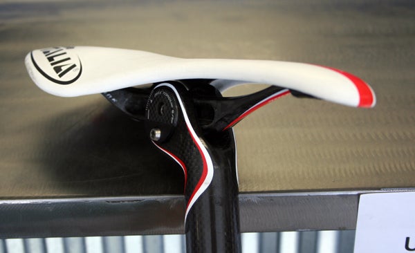 Wrenched and Ridden Review: Selle Italia SLR Monolink saddle and