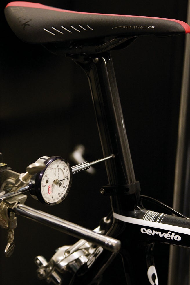 VN Bike Lab tests four aero bikes Velo