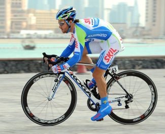 2011 Tour of Qatar prologue, Tom Veelers