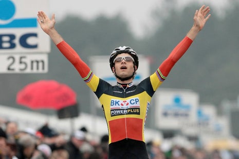 2011 GvA Trofee-Oostmalle, Niels Albert CYCLING-BEL-GVA-OOSTMALLE