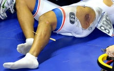 2011 World Cup track, Manchester, Azizulhasni Awang 2011 World Cup track, Manchester, Azizulhasni Awang