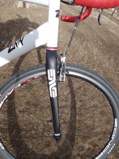 Zinn FAQ: Enve Cross fork review Zinn FAQ: Enve Cross fork review