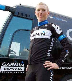 Inside Cycling with John Wilcockson; Week 1 headliners: Riccò, Talansky