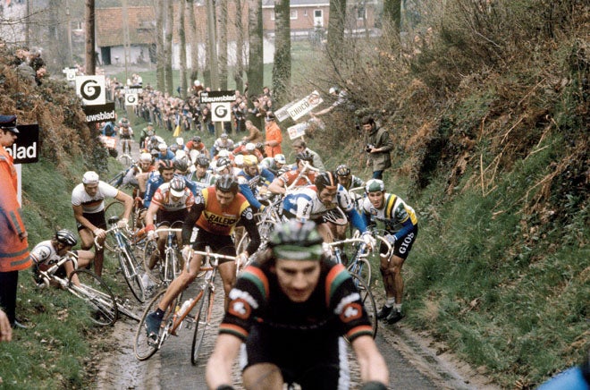 Flanders Jump The 18 climbs of the Tour of Flanders - Velo