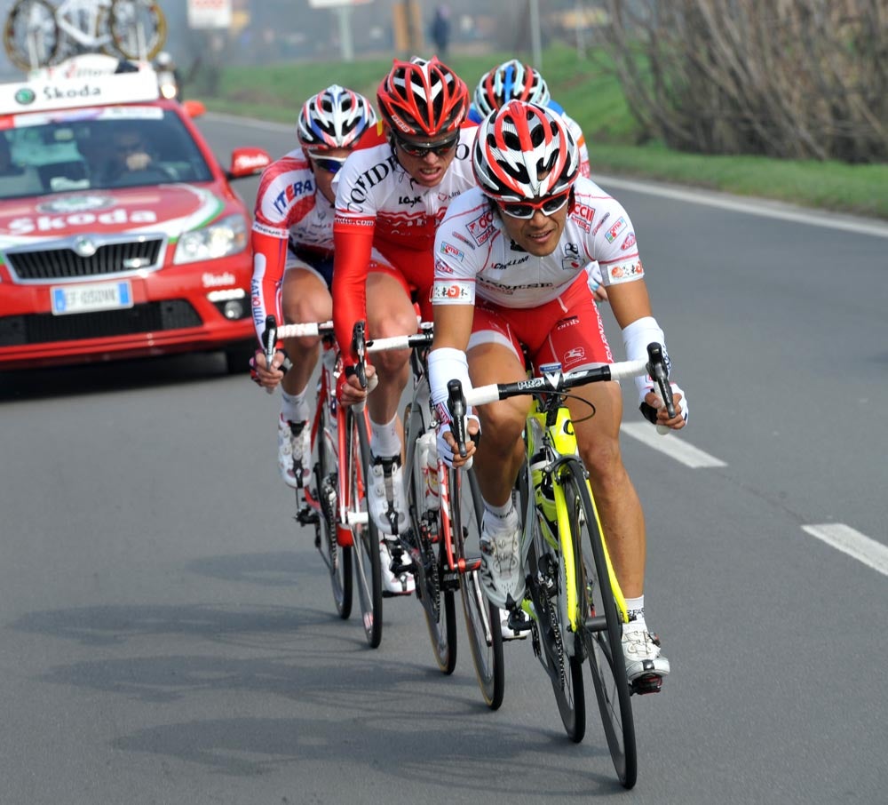 Saxo Bank hires Japanese veteran Takashi Miyazawa Velo