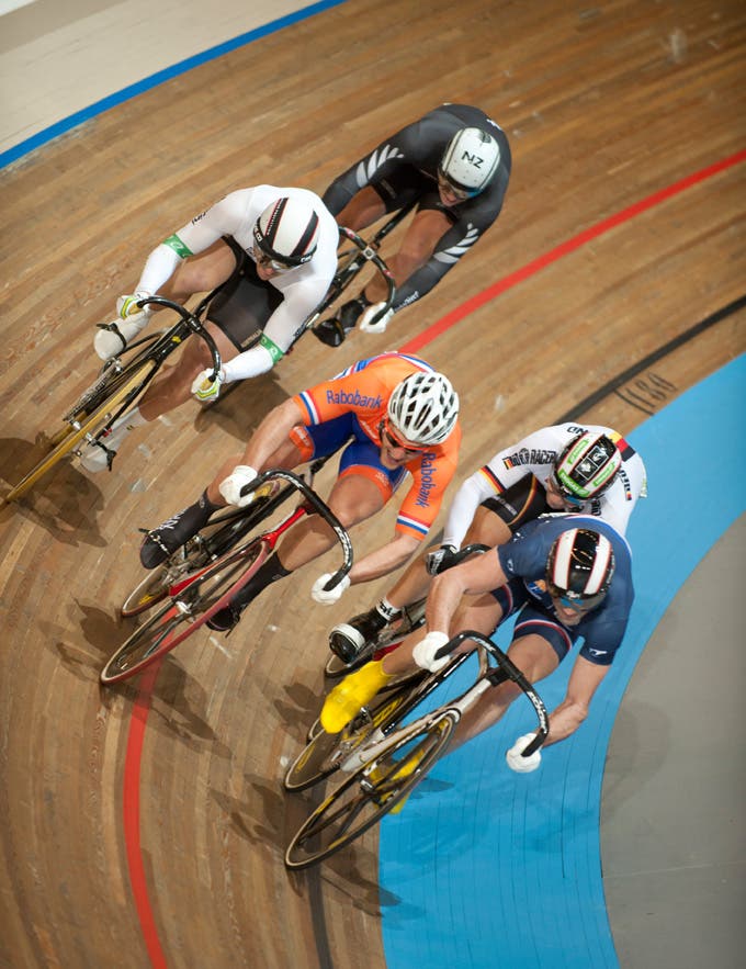 Olympic Track Primer: Breaking down the events