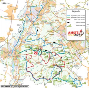 AmstelMap