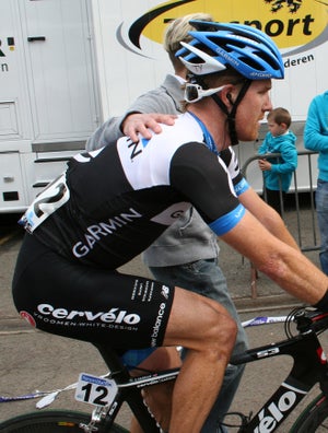 The Clothesline review: Giro Aeon The Clothesline review: Giro Aeon