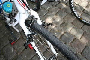 2011 Paris-Roubaix tech: Saur-Sojasun 2011 Paris-Roubaix tech: Saur-Sojasun
