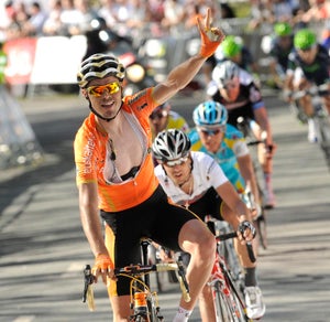 TOUR OF BASQUE COUNTRY - STAGE FOUR
