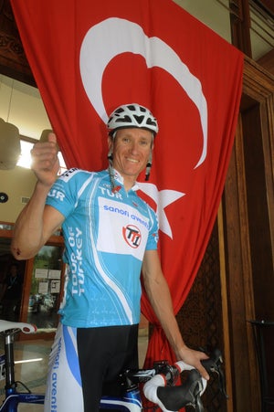 2011 Tour of Turkey, stage 7 2011 Tour of Turkey, stage 7