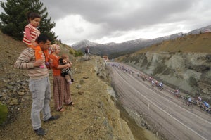 TOUR DE TURQUIE 2011 / 28 AVRIL 2011 / DENIZIL - FETHIYE / PHOTO BRUNO BADE /