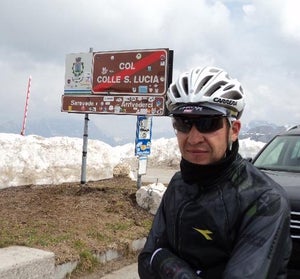 2011 Giro d'Italia, Geox-TMC recon 2011 Giro d'Italia, Geox-TMC recon