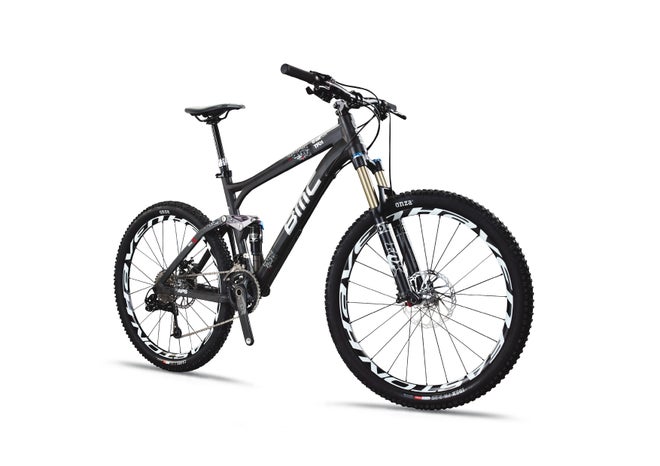 Bmc best sale trail fox