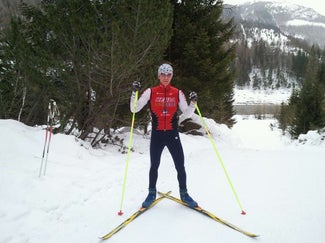 2011 Amgen Tour, Phil Gaimon diary, skis 2011 Amgen Tour, Phil Gaimon diary, skis
