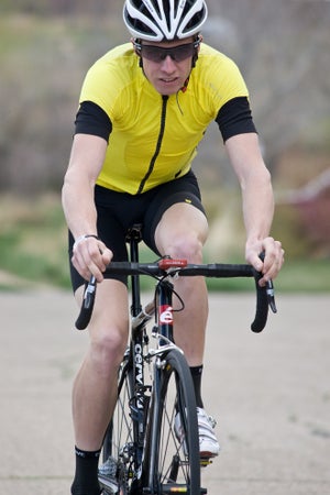 Clothesline review: Mavic Infinity jersey