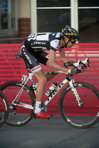 2011 SRAM Tour of the Gila, stage 4: Joe Dombroski 2011 SRAM Tour of the Gila, stage 4: Joe Dombroski