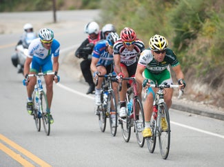 Amgen Tour of California, stage 8, Mike Friedman Amgen Tour of California, stage 8, Mike Friedman