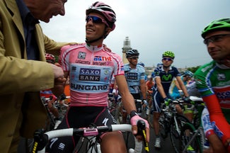 2011 Giro d' Italia with Gregg Bleakney - start to finish 2011 Giro d' Italia with Gregg Bleakney - start to finish