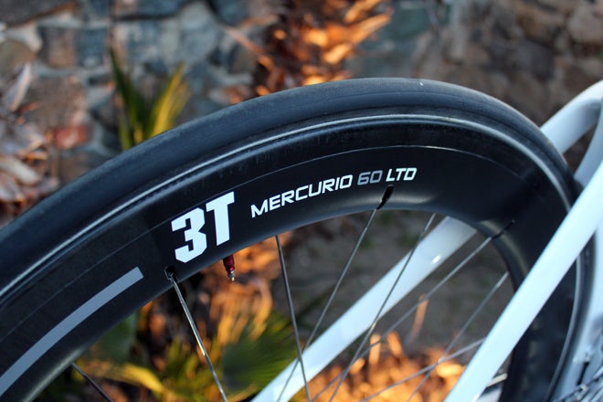 First look: 3T Mercurio 60LTD wheels - Velo