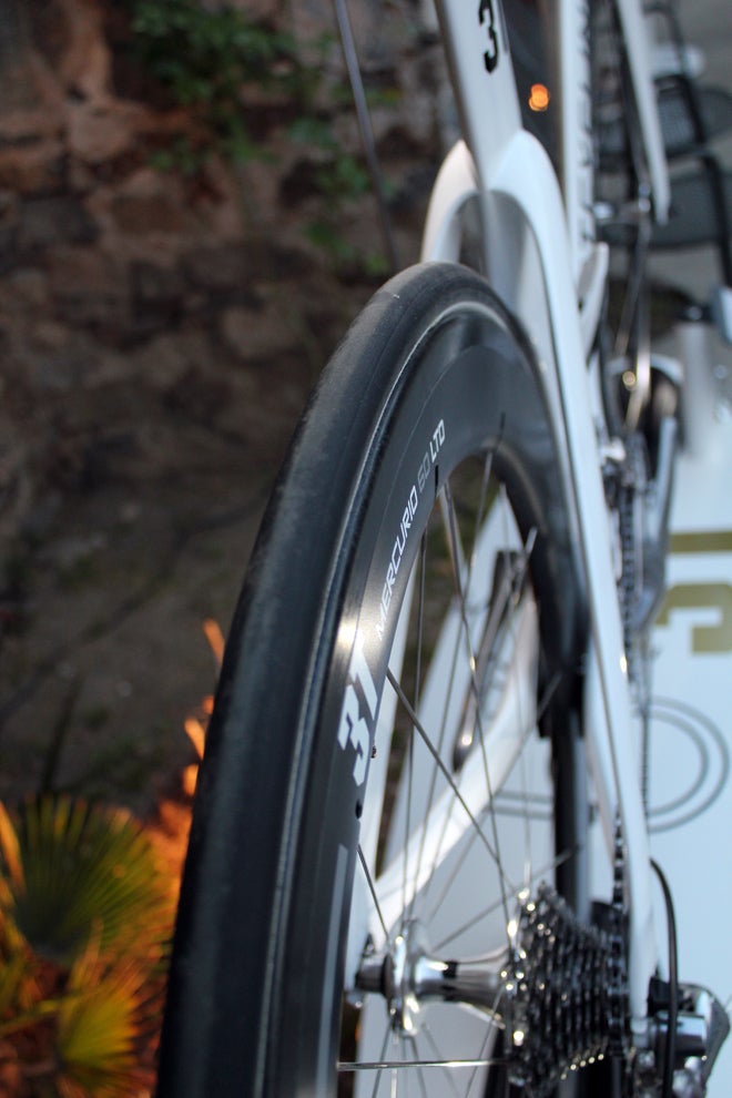 First look: 3T Mercurio 60LTD wheels